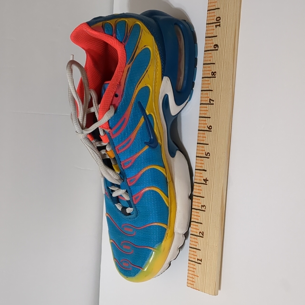 Nike Air Max plus TN Superman ice cream multi color size 6.5Y women 8 - Picture 12 of 12